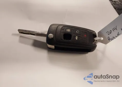 2014 Buick Lacrosse from USA, damaged, VIN 1G4GA5GR6EF194742